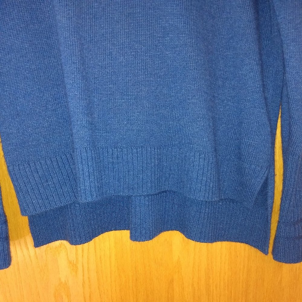 J Crew Turtleneck Tunic  Size M. - Picture 2 of 4